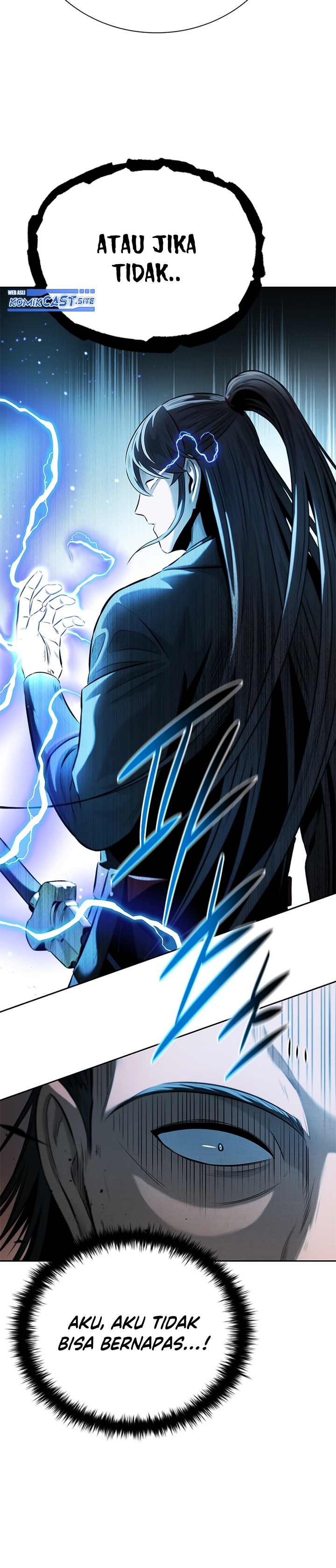 Moon-Shadow Sword Emperor Chapter 34