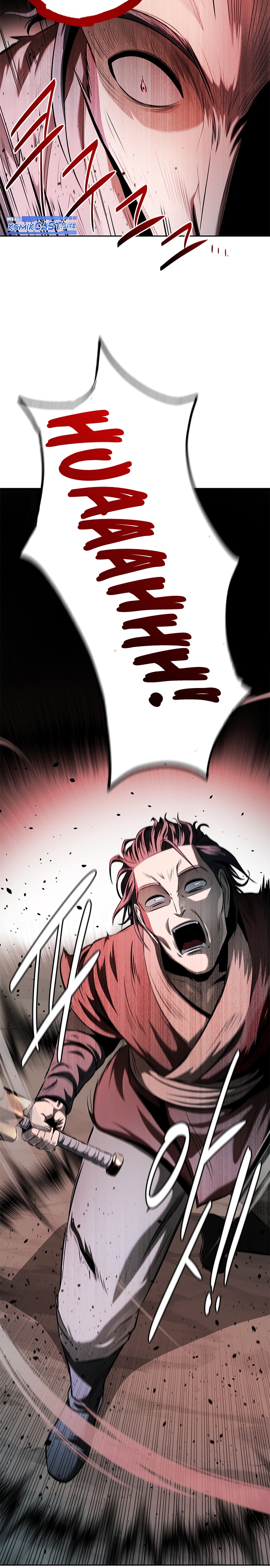 Moon-Shadow Sword Emperor Chapter 35
