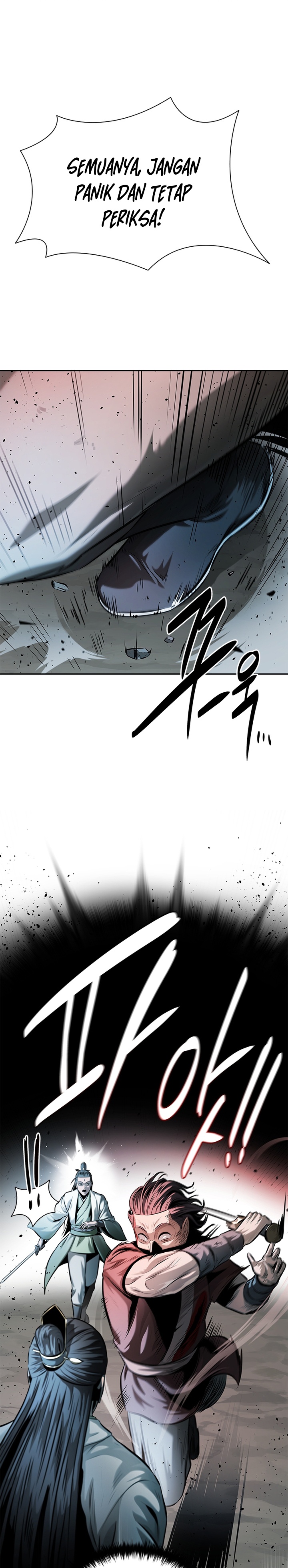 Moon-Shadow Sword Emperor Chapter 35