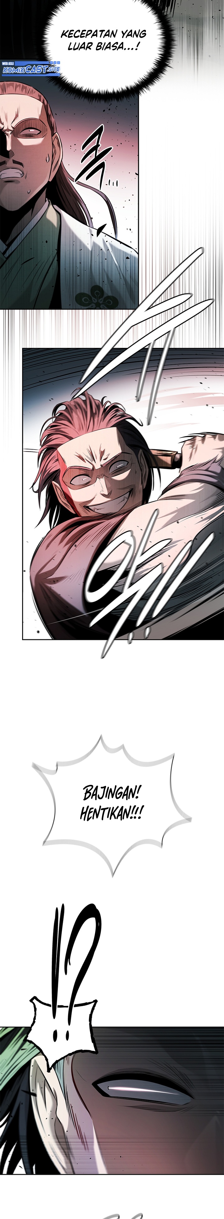 Moon-Shadow Sword Emperor Chapter 35