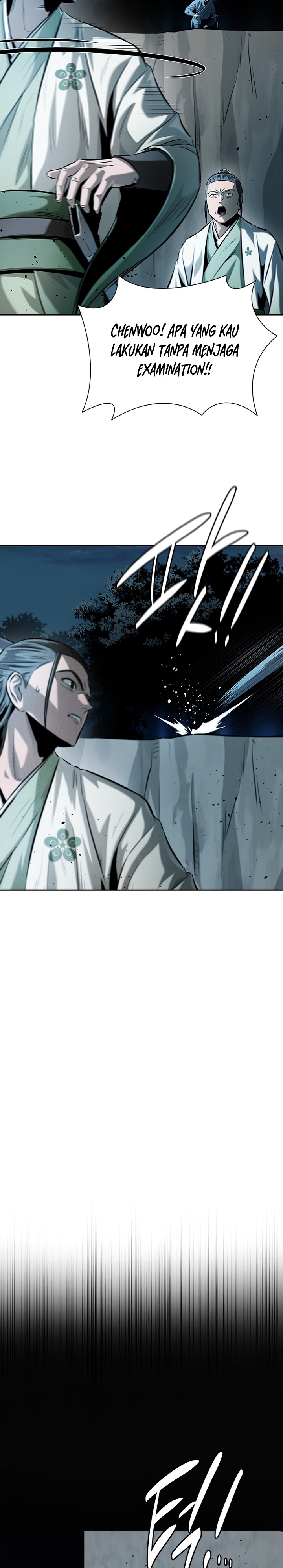 Moon-Shadow Sword Emperor Chapter 35