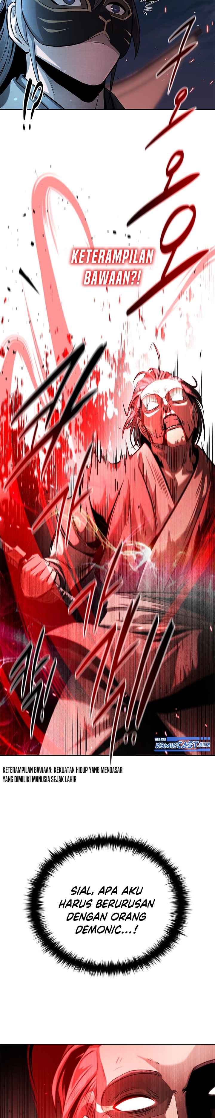 Moon-Shadow Sword Emperor Chapter 35