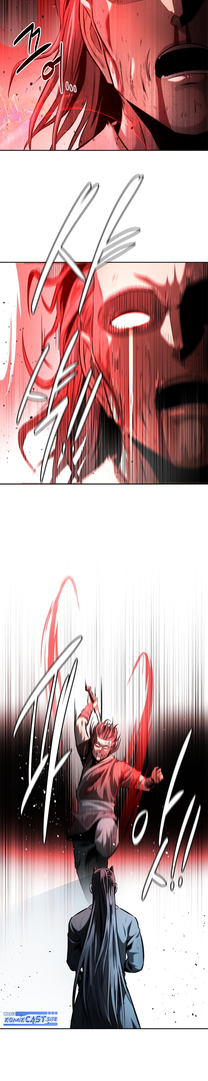 Moon-Shadow Sword Emperor Chapter 35