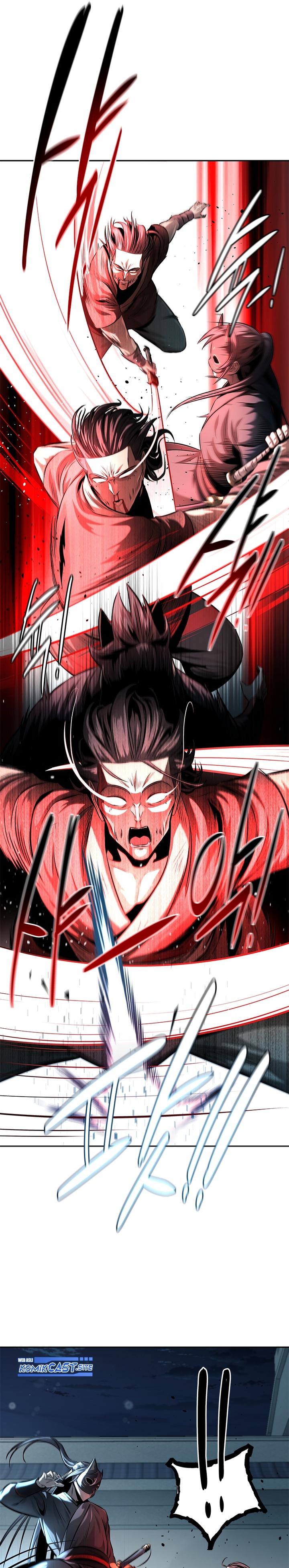 Moon-Shadow Sword Emperor Chapter 35