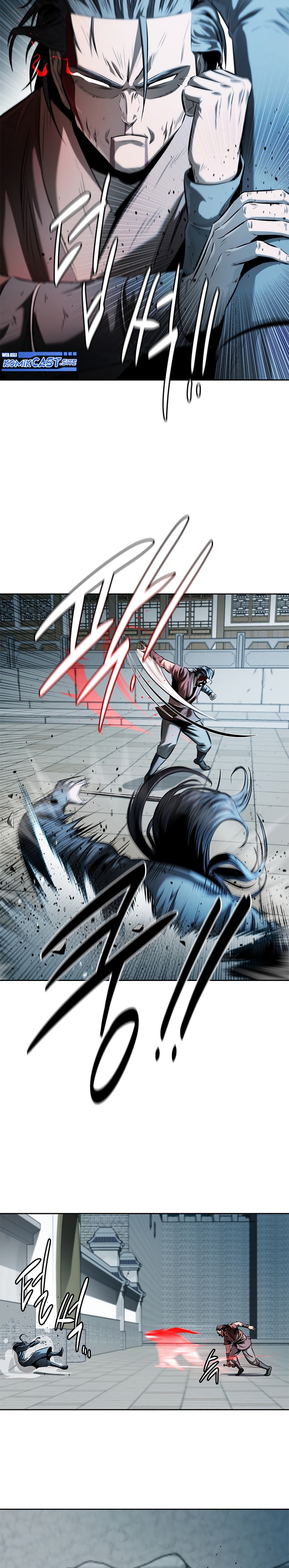Moon-Shadow Sword Emperor Chapter 35