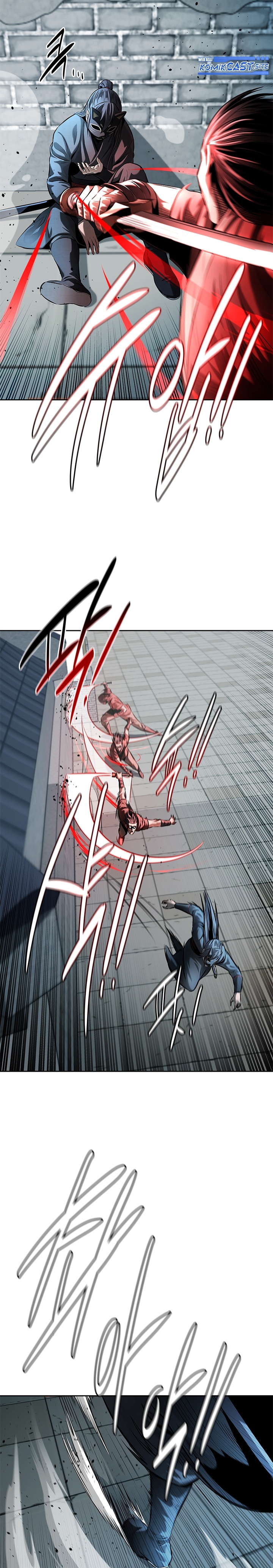 Moon-Shadow Sword Emperor Chapter 35