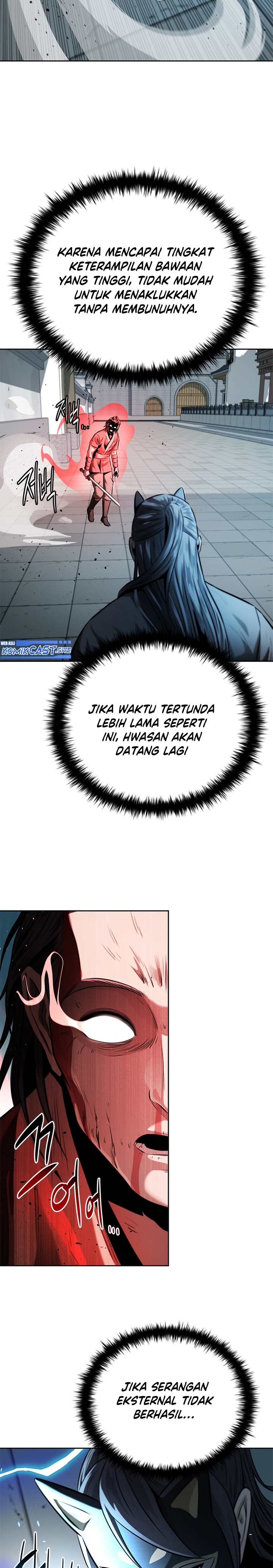 Moon-Shadow Sword Emperor Chapter 35