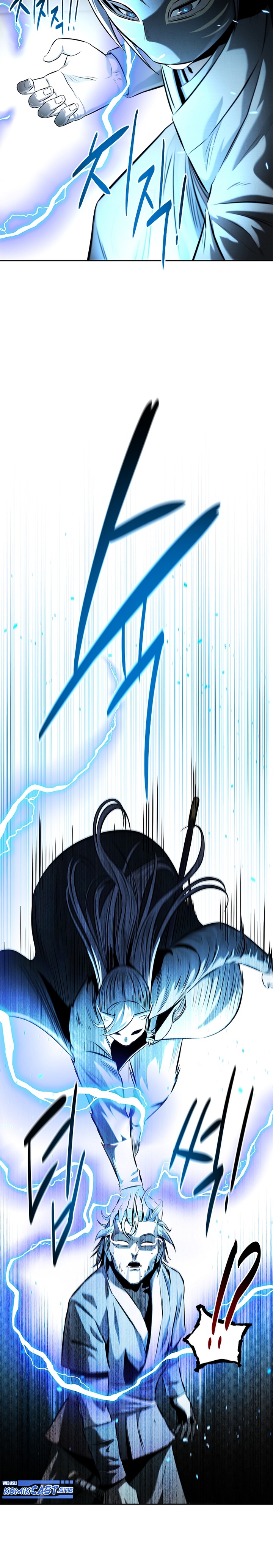 Moon-Shadow Sword Emperor Chapter 35
