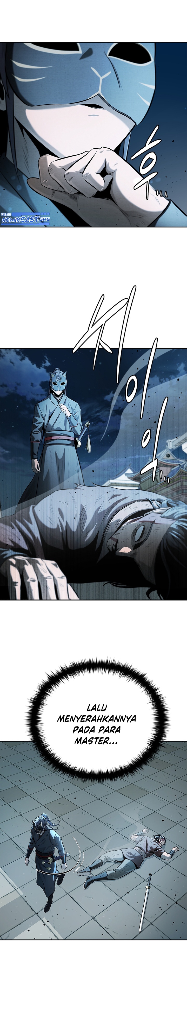Moon-Shadow Sword Emperor Chapter 35