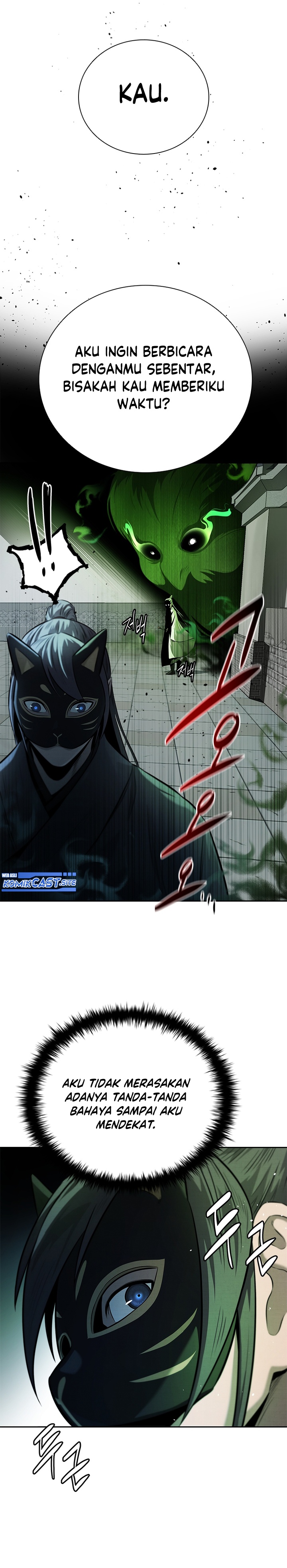 Moon-Shadow Sword Emperor Chapter 35