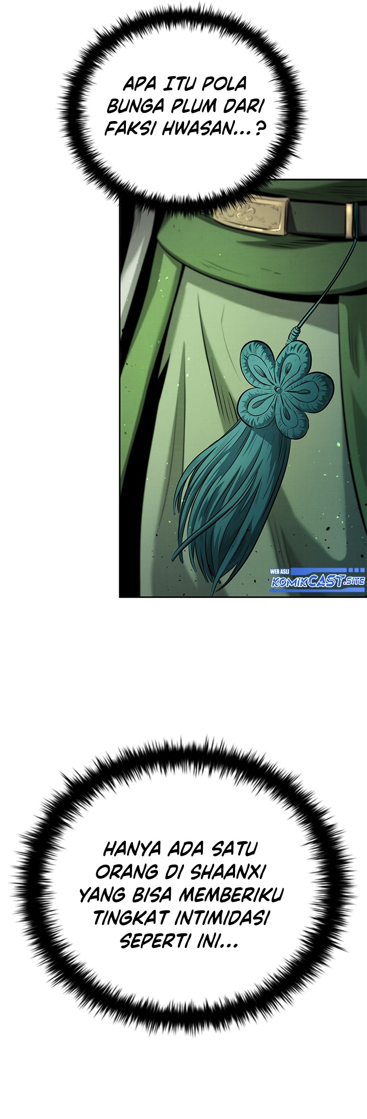 Moon-Shadow Sword Emperor Chapter 35