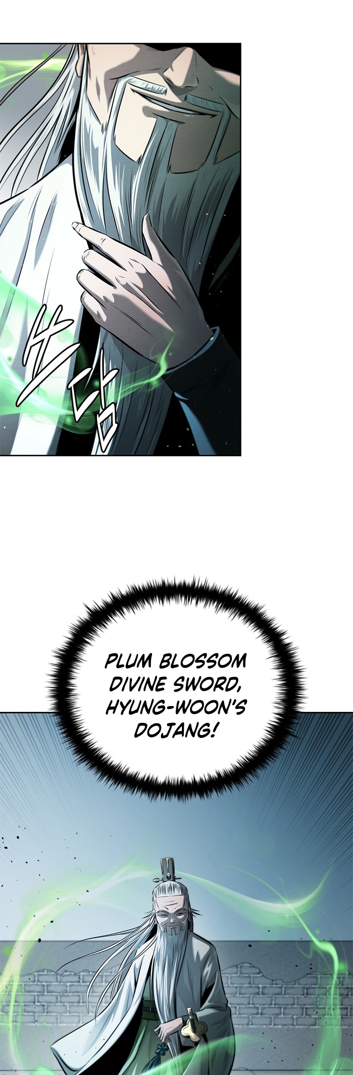 Moon-Shadow Sword Emperor Chapter 35