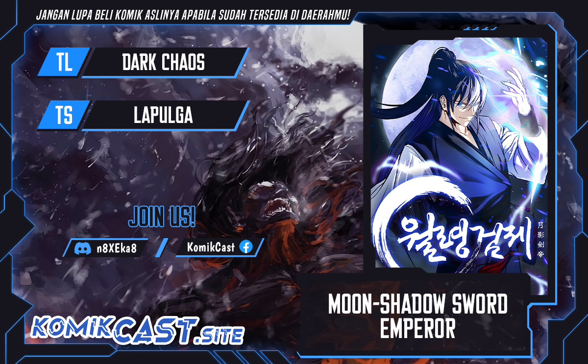 Moon-Shadow Sword Emperor Chapter 36