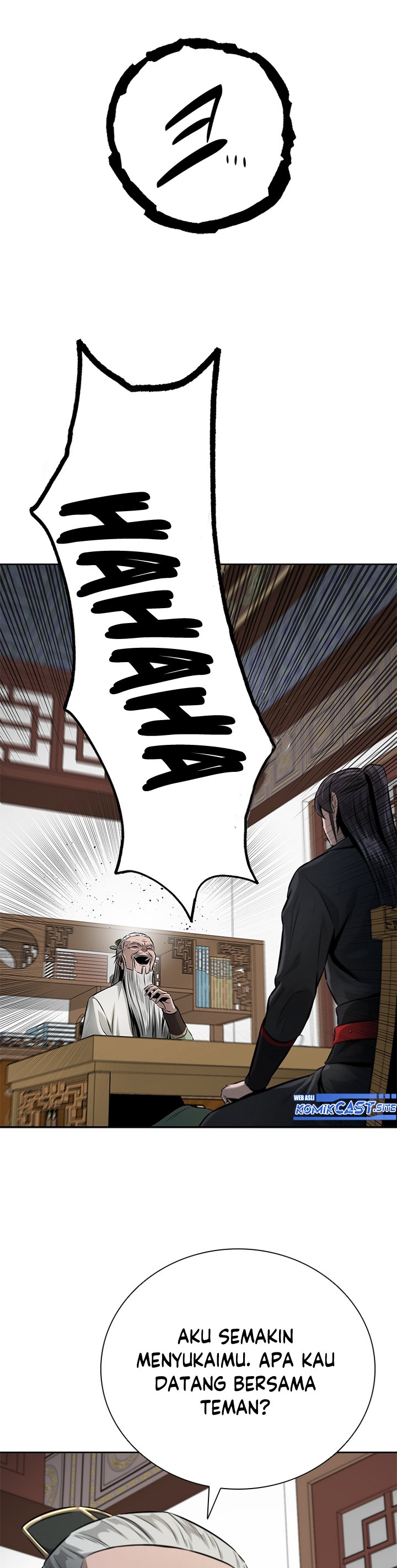 Moon-Shadow Sword Emperor Chapter 36