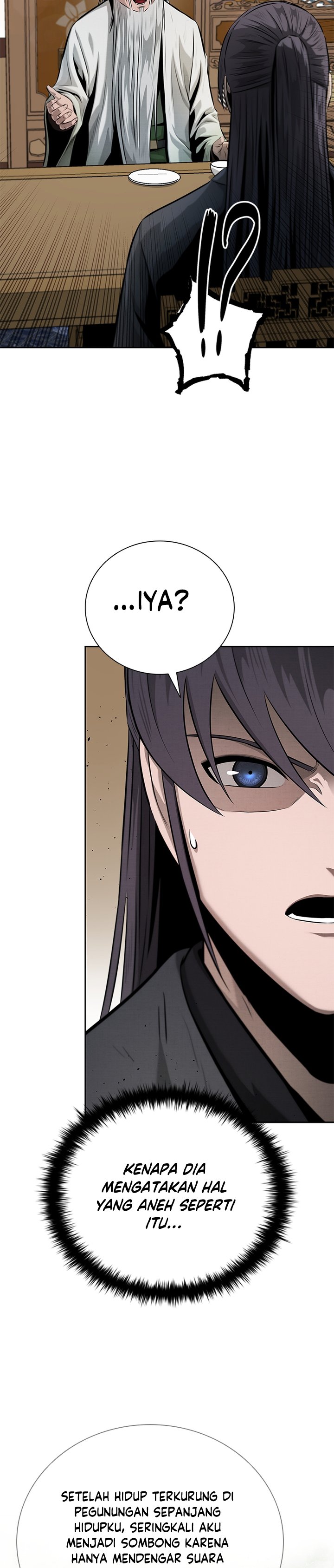 Moon-Shadow Sword Emperor Chapter 36