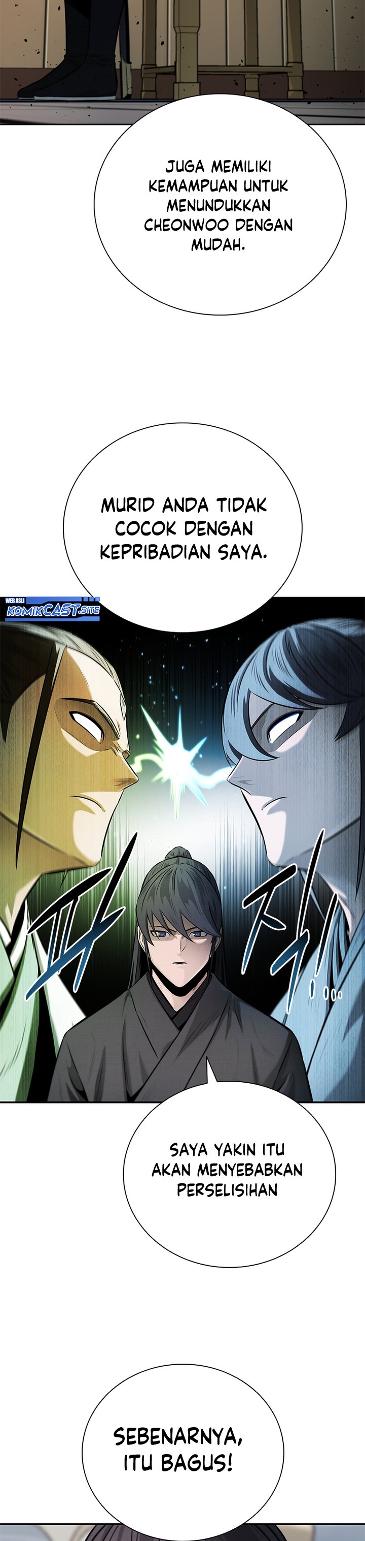 Moon-Shadow Sword Emperor Chapter 36