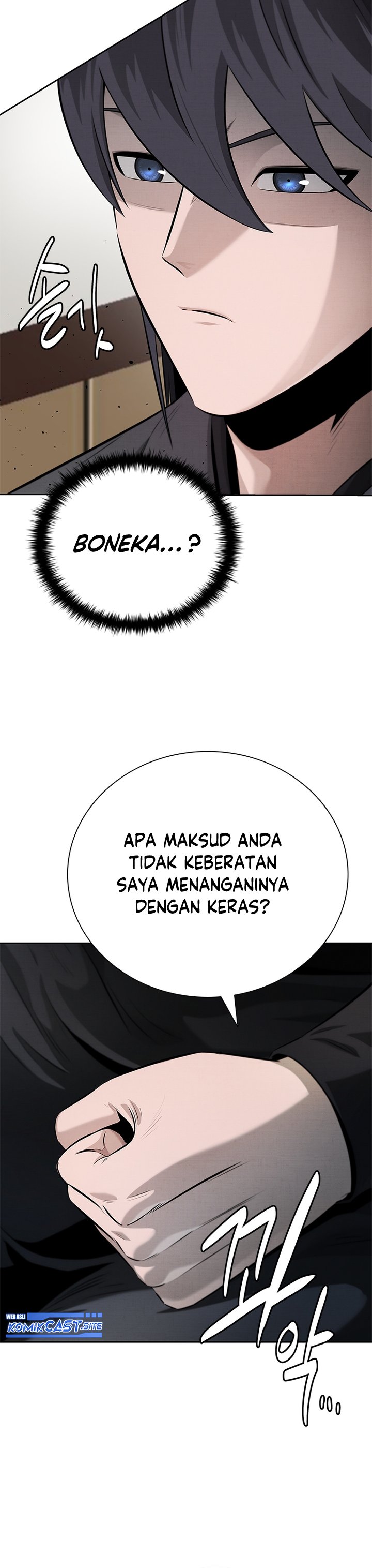 Moon-Shadow Sword Emperor Chapter 36