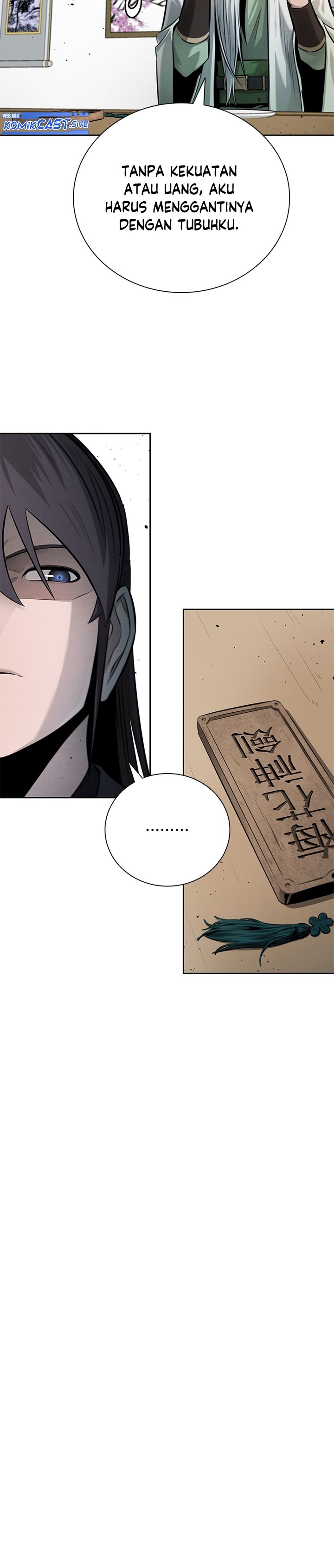 Moon-Shadow Sword Emperor Chapter 36