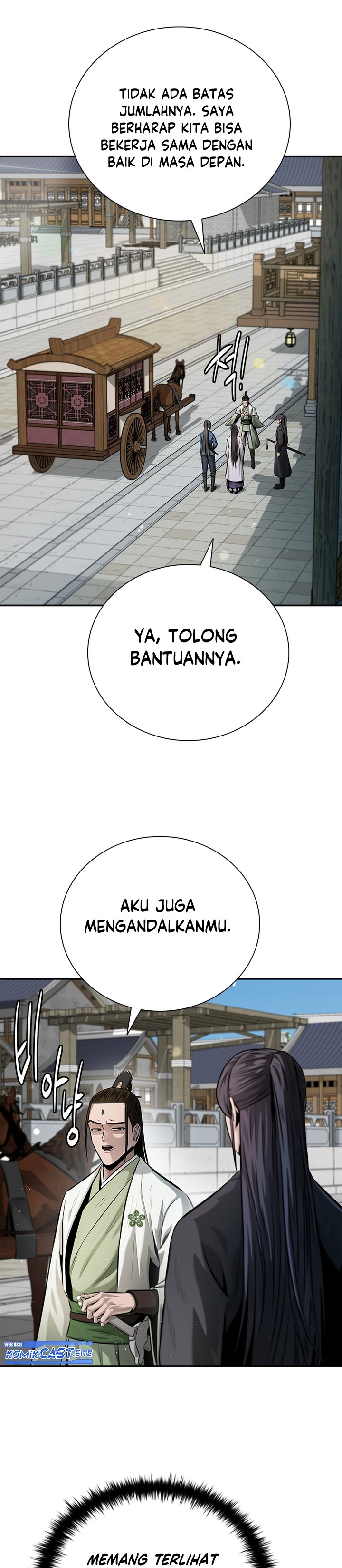 Moon-Shadow Sword Emperor Chapter 36