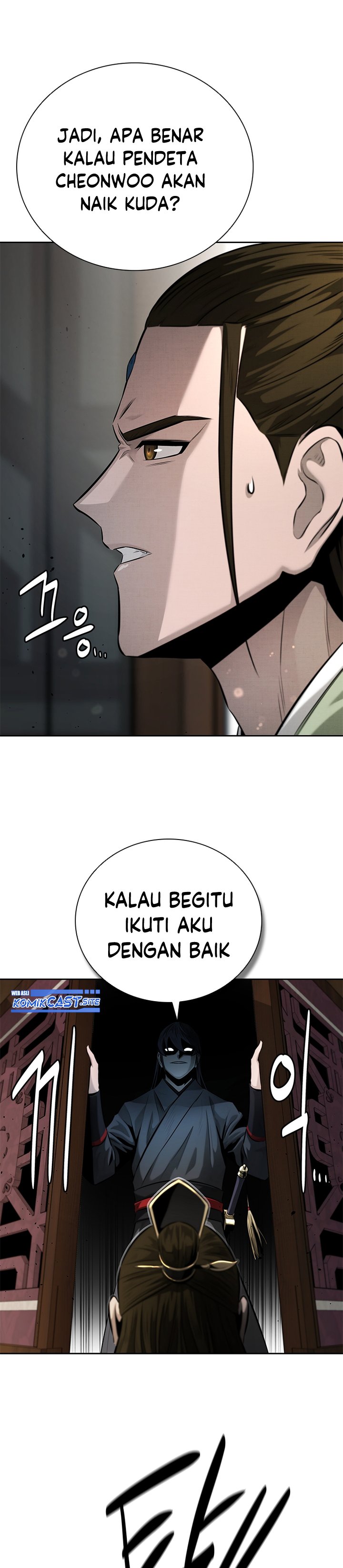 Moon-Shadow Sword Emperor Chapter 36