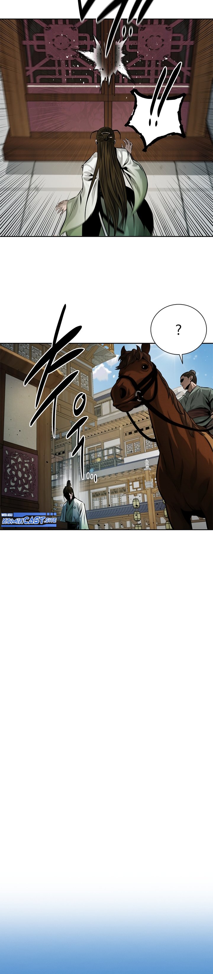 Moon-Shadow Sword Emperor Chapter 36