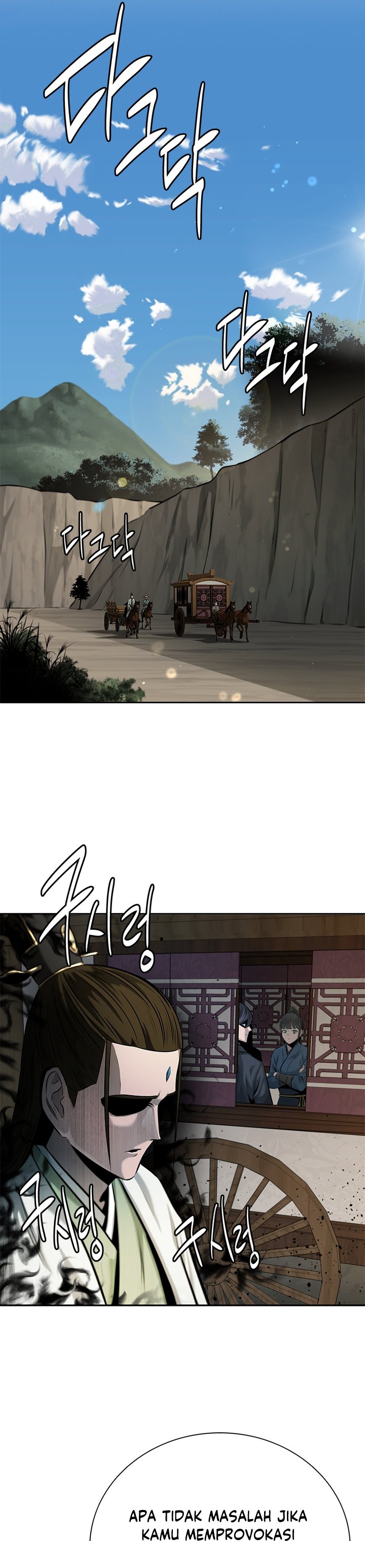 Moon-Shadow Sword Emperor Chapter 36