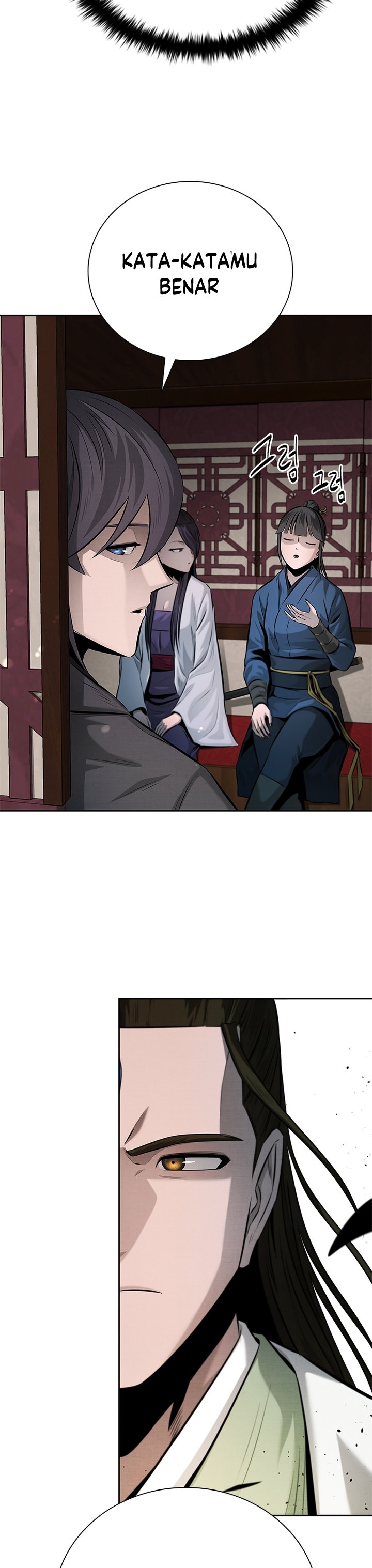 Moon-Shadow Sword Emperor Chapter 36
