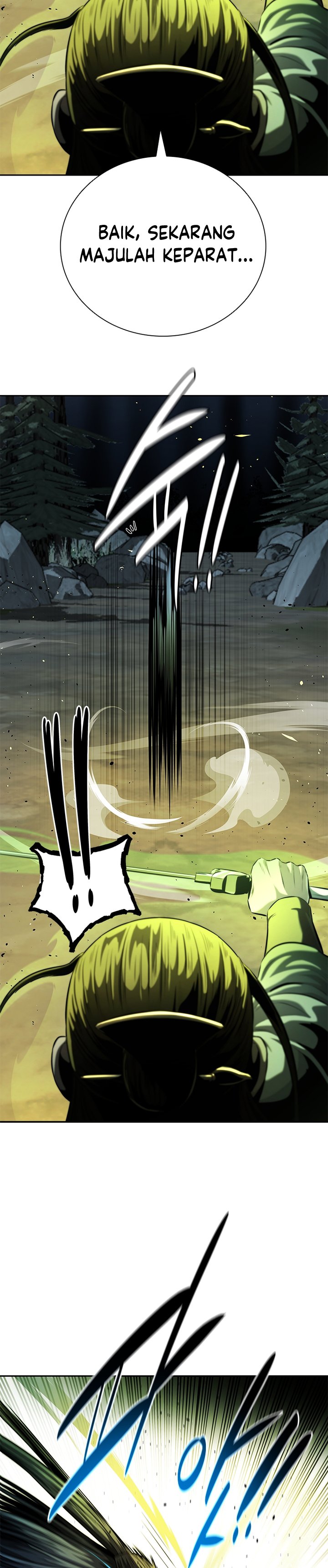 Moon-Shadow Sword Emperor Chapter 38