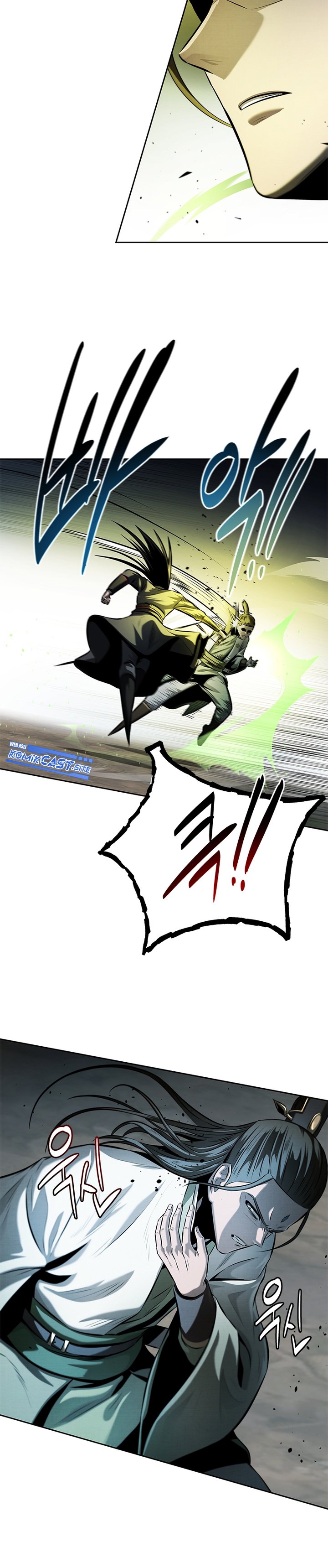 Moon-Shadow Sword Emperor Chapter 38