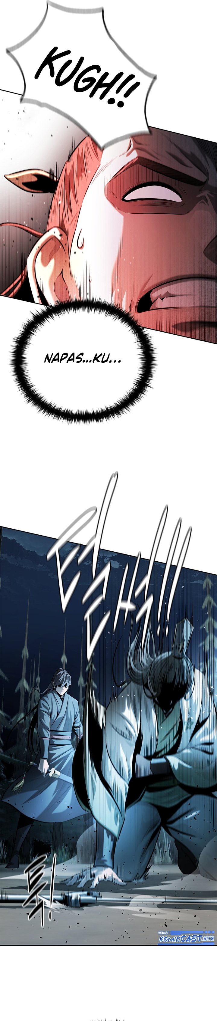 Moon-Shadow Sword Emperor Chapter 38