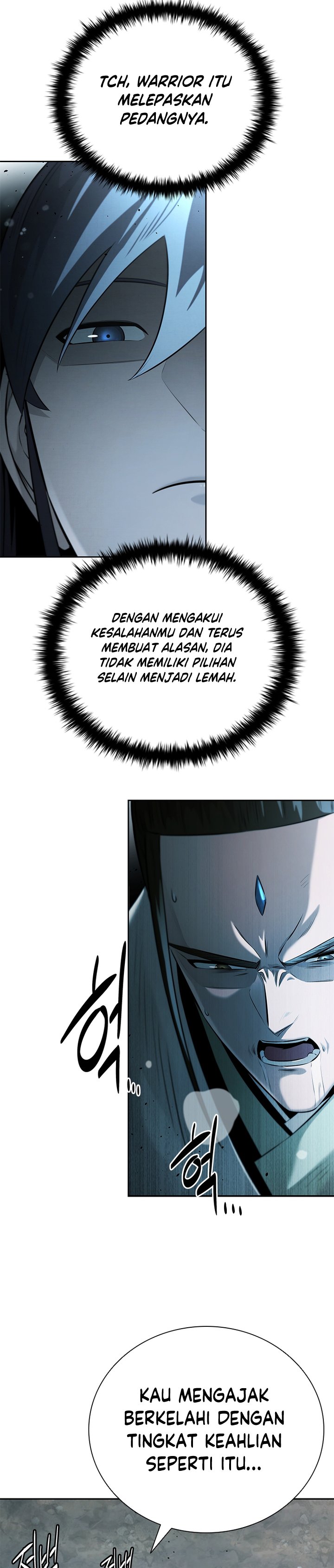 Moon-Shadow Sword Emperor Chapter 38