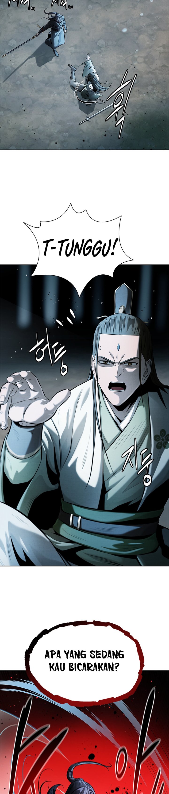 Moon-Shadow Sword Emperor Chapter 38