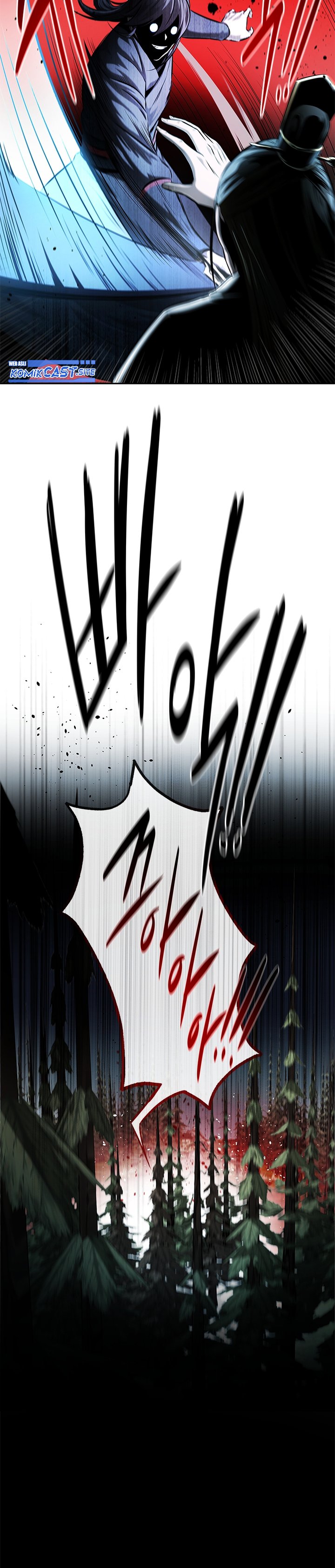 Moon-Shadow Sword Emperor Chapter 38