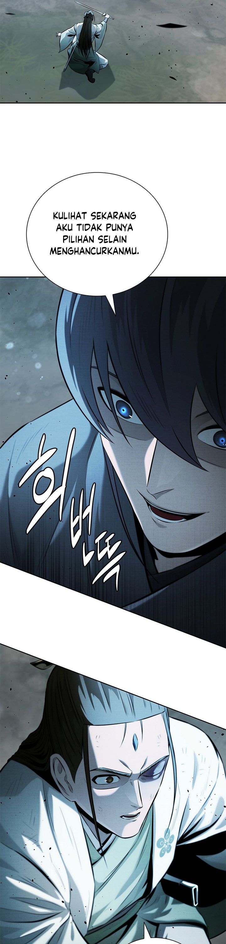 Moon-Shadow Sword Emperor Chapter 38