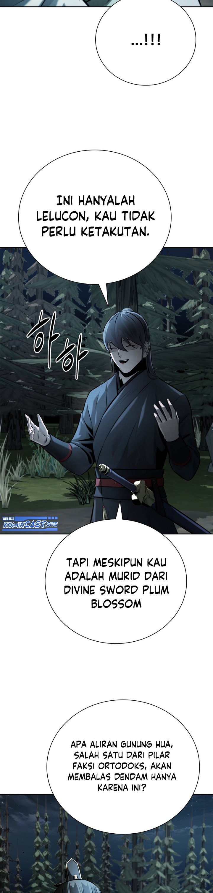Moon-Shadow Sword Emperor Chapter 38