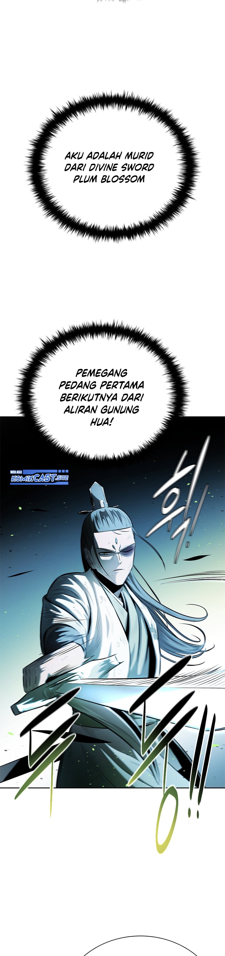 Moon-Shadow Sword Emperor Chapter 38