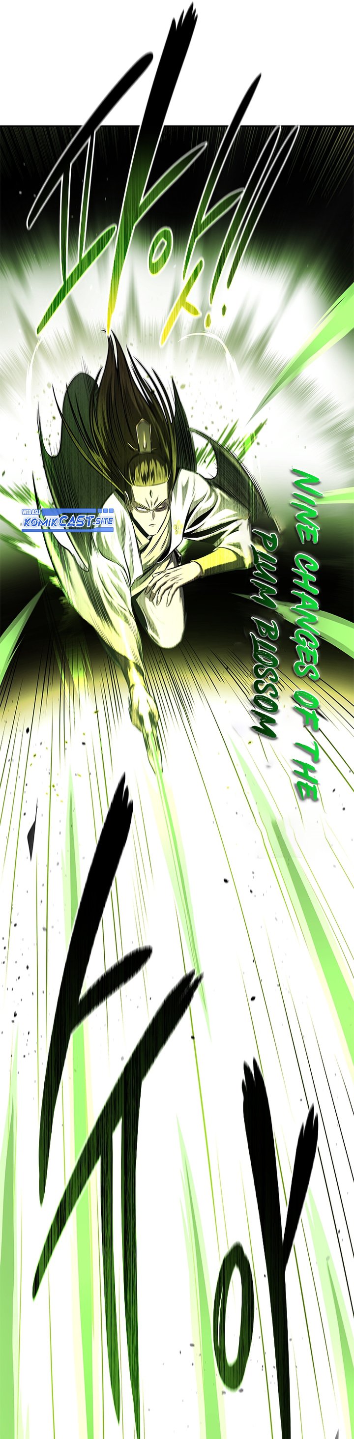 Moon-Shadow Sword Emperor Chapter 38