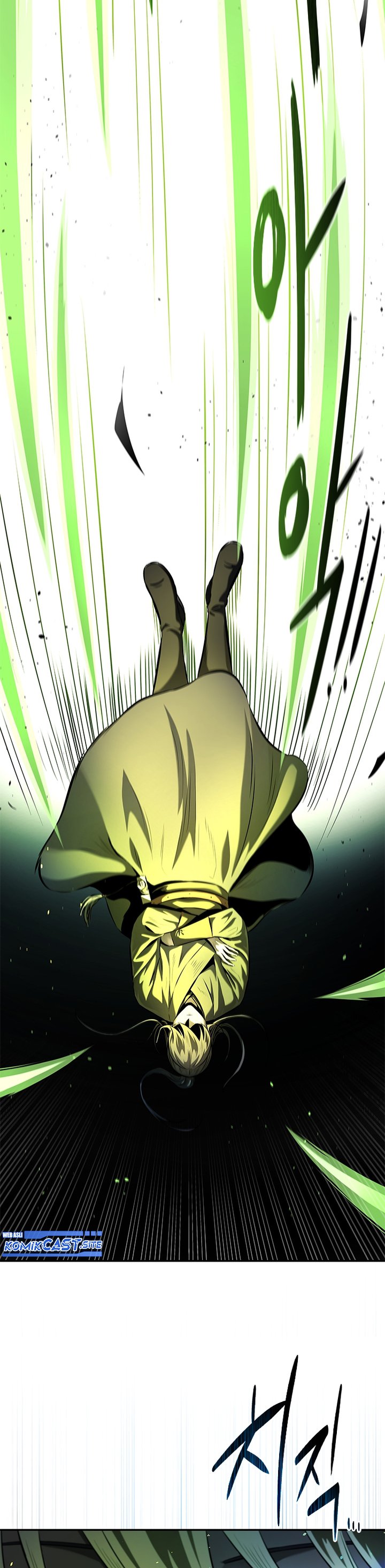 Moon-Shadow Sword Emperor Chapter 38