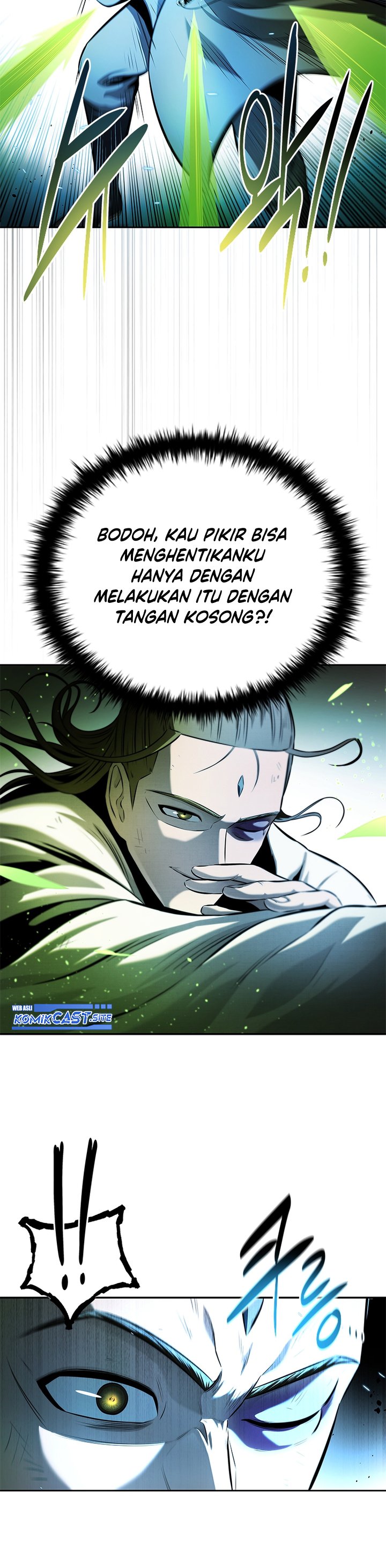 Moon-Shadow Sword Emperor Chapter 38