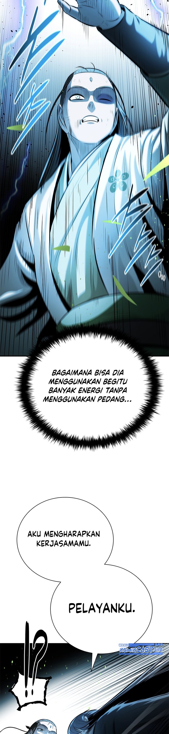 Moon-Shadow Sword Emperor Chapter 38