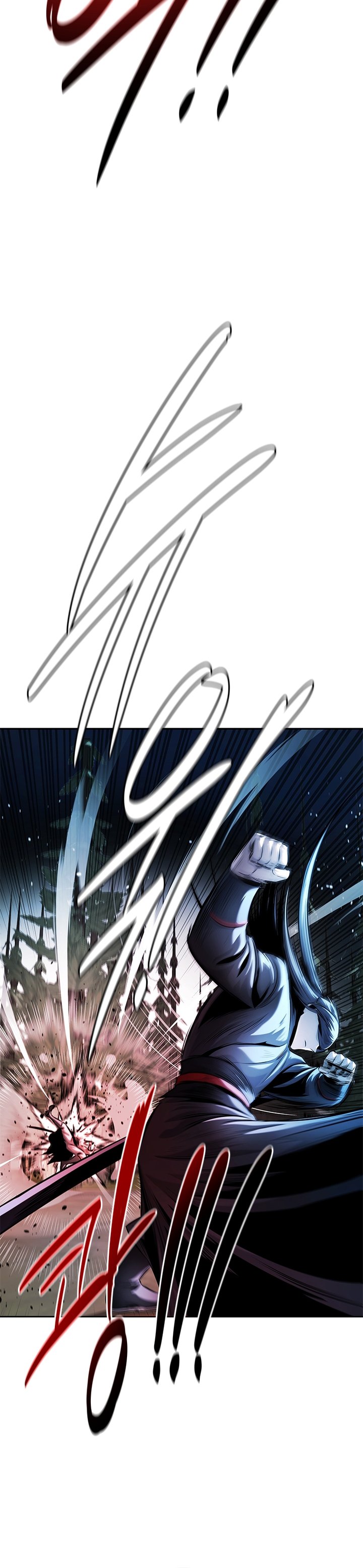 Moon-Shadow Sword Emperor Chapter 38