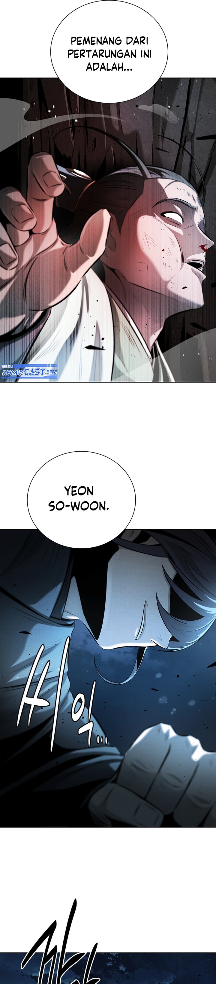 Moon-Shadow Sword Emperor Chapter 38