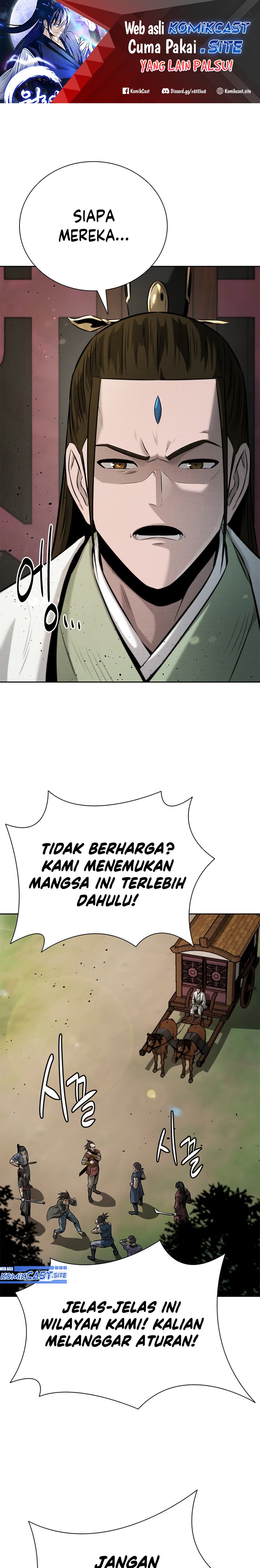 Moon-Shadow Sword Emperor Chapter 39