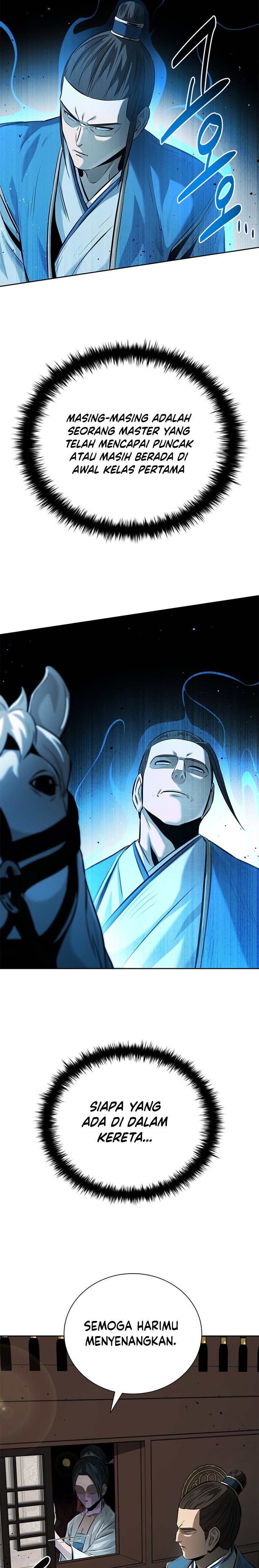 Moon-Shadow Sword Emperor Chapter 39