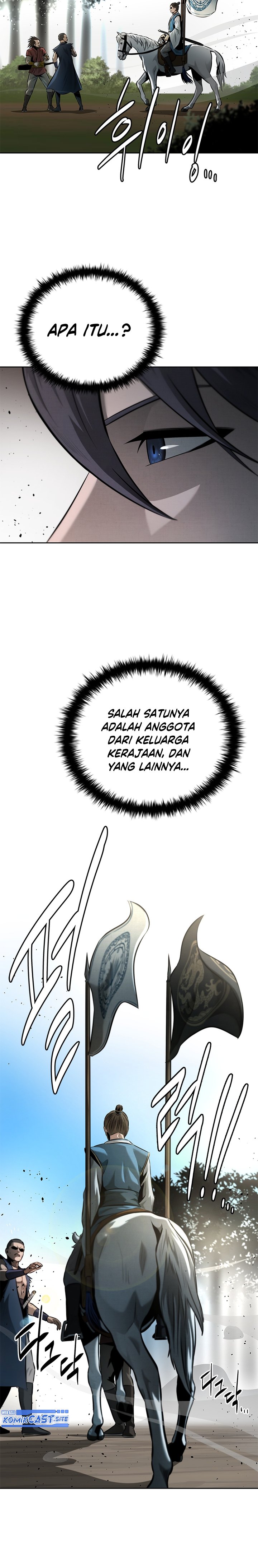 Moon-Shadow Sword Emperor Chapter 39