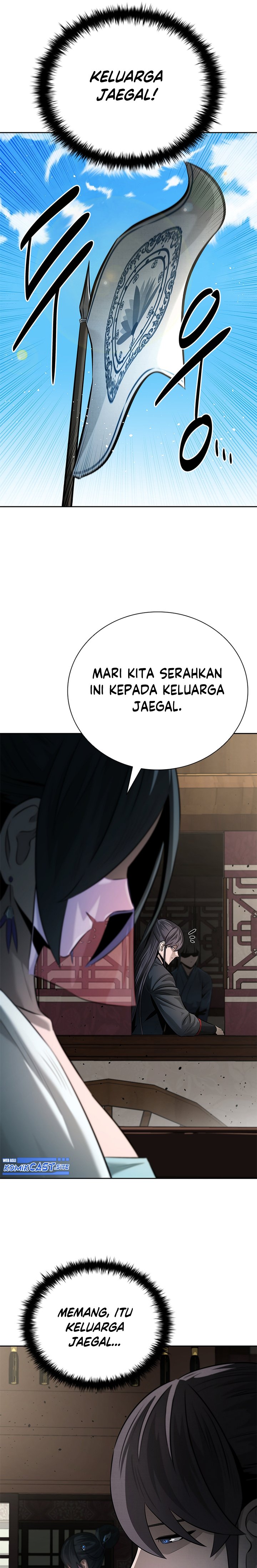 Moon-Shadow Sword Emperor Chapter 39