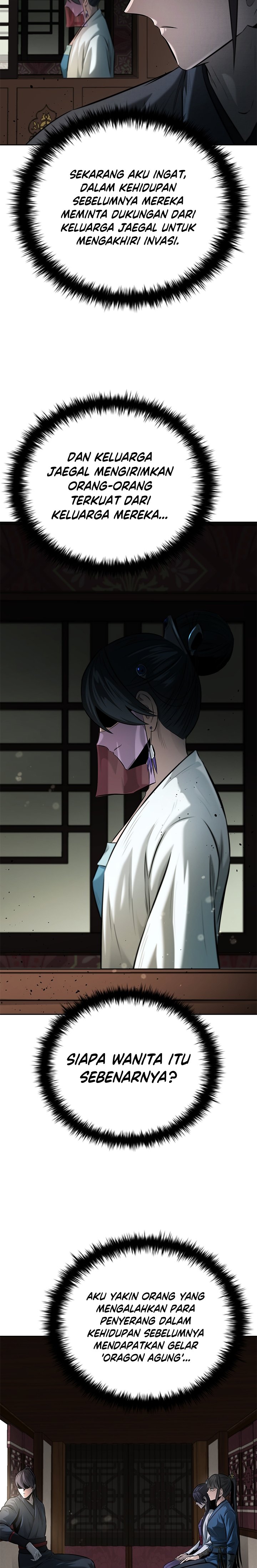 Moon-Shadow Sword Emperor Chapter 39