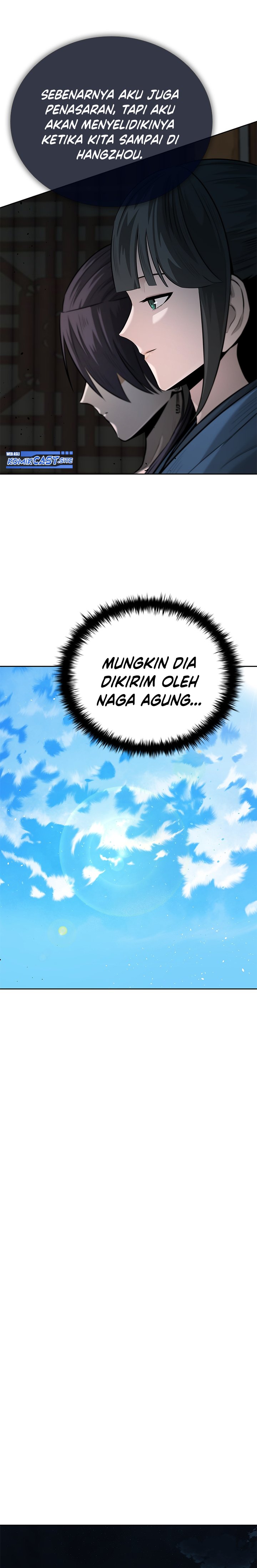 Moon-Shadow Sword Emperor Chapter 39