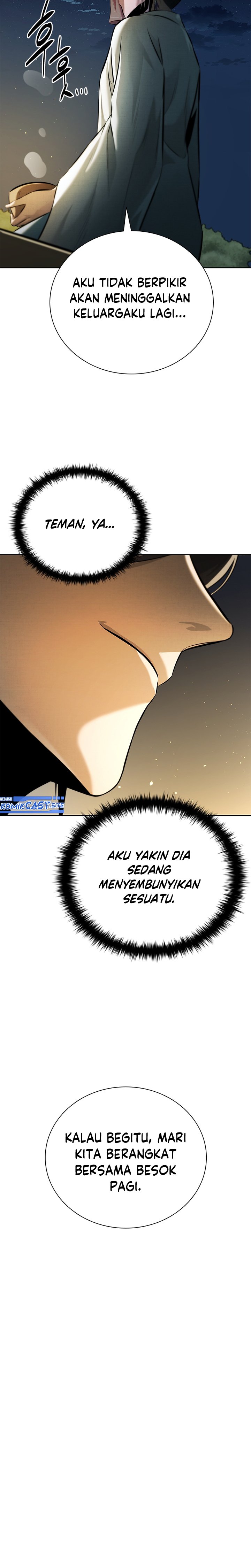 Moon-Shadow Sword Emperor Chapter 39