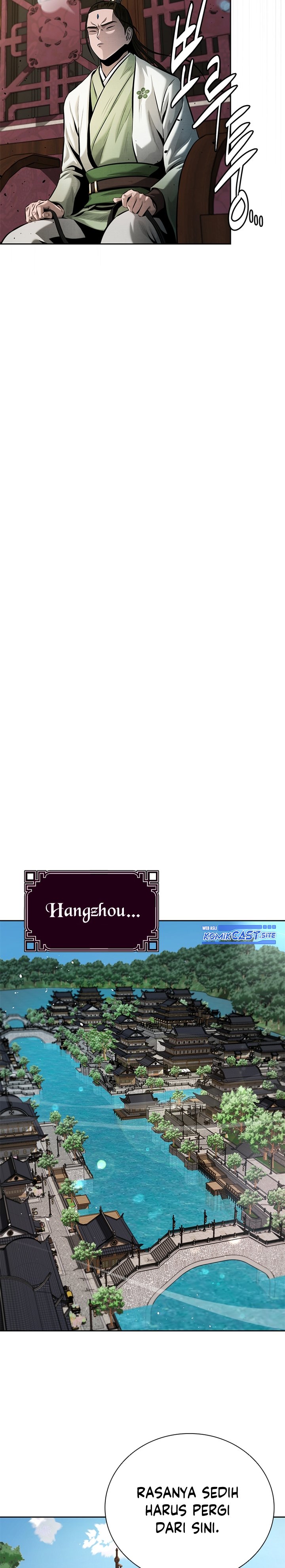 Moon-Shadow Sword Emperor Chapter 39